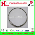 OEM power silicone necklace/ Energy tri balance necklace ,Sport necklace for men/wemen